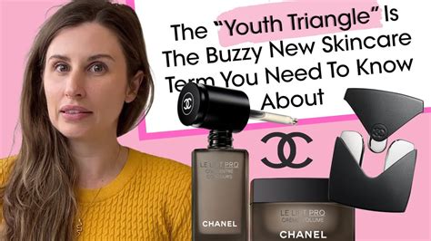 chanel le lift pro tool|chanel youth triangle.